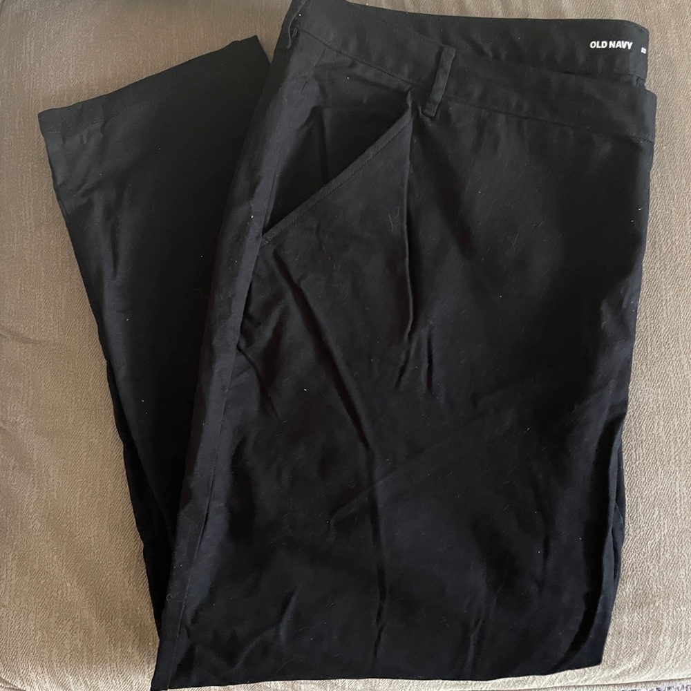 Black Dress Pants